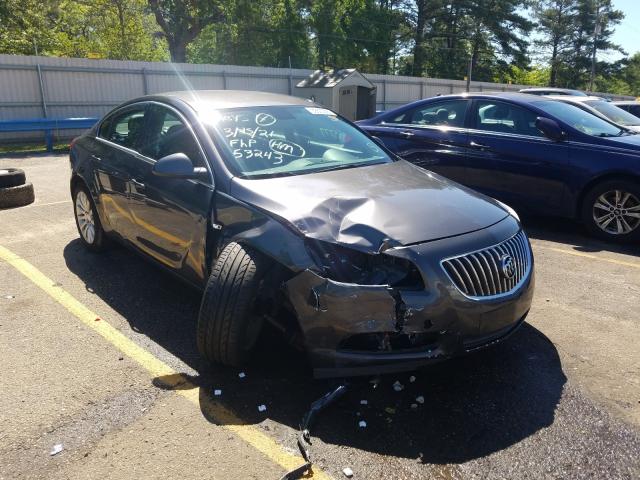 BUICK REGAL CXL 2011 w04gn5ec8b1092045