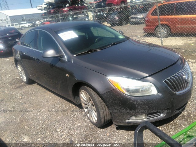 BUICK REGAL 2011 w04gn5ec8b1098217