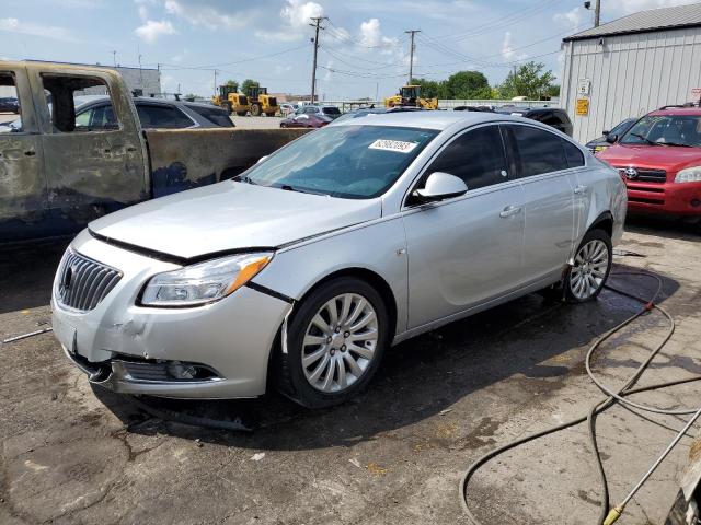 BUICK REGAL CXL 2011 w04gn5ec8b1099092