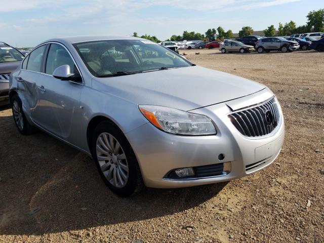 BUICK REGAL CXL 2011 w04gn5ec8b1099688