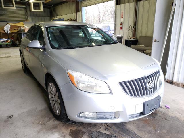 BUICK REGAL CXL 2011 w04gn5ec8b1102170