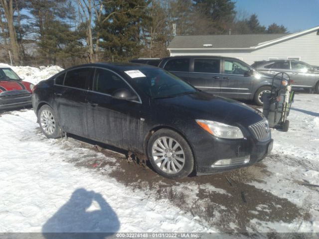 BUICK REGAL 2011 w04gn5ec8b1103335