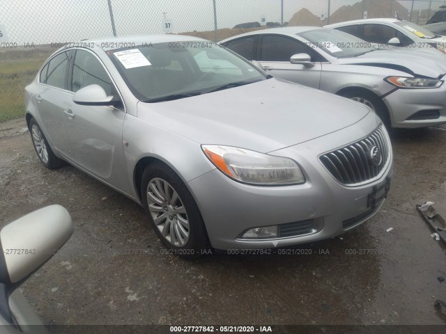 BUICK REGAL 2011 w04gn5ec8b1109068