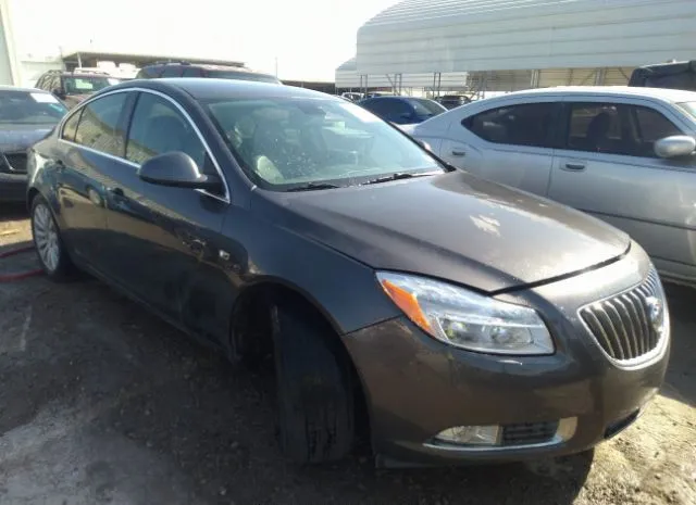 BUICK REGAL 2011 w04gn5ec8b1110401