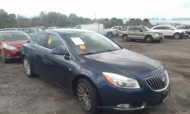 BUICK REGAL 2011 w04gn5ec8b1113069