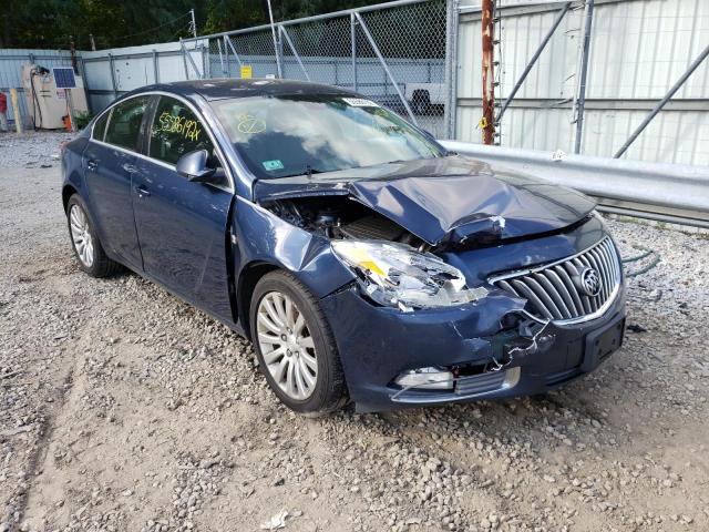 BUICK REGAL CXL 2011 w04gn5ec8b1122824