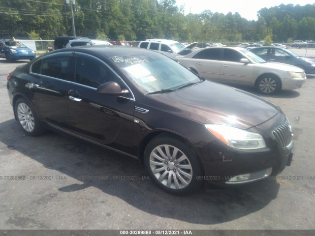 BUICK REGAL 2011 w04gn5ec8b1141132