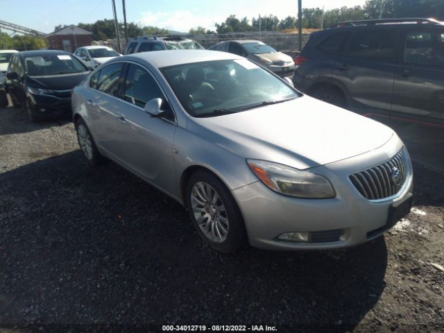 BUICK REGAL 2011 w04gn5ec9b1001638