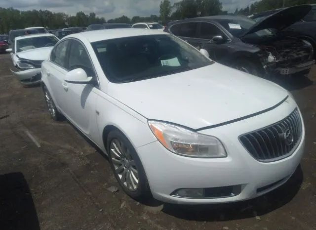 BUICK REGAL 2011 w04gn5ec9b1003079