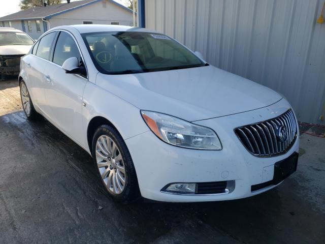 BUICK REGAL CXL 2011 w04gn5ec9b1003213