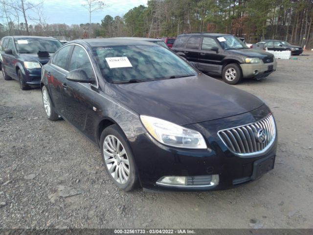 BUICK REGAL 2011 w04gn5ec9b1003809