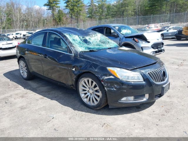 BUICK REGAL 2011 w04gn5ec9b1010002