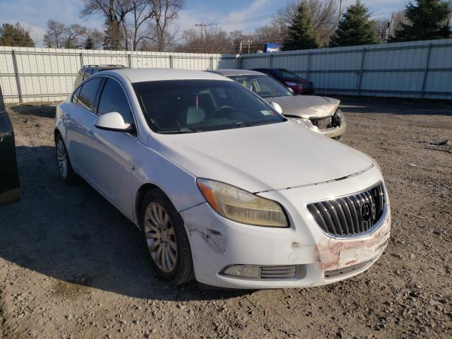 BUICK REGAL CXL 2011 w04gn5ec9b1010243