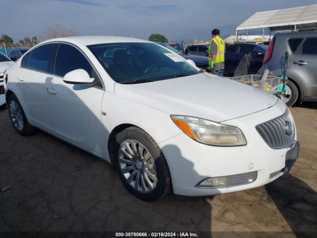 BUICK REGAL 2011 w04gn5ec9b1029908