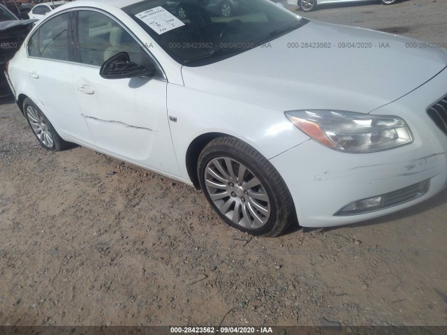 BUICK REGAL 2011 w04gn5ec9b1039189