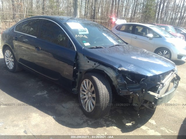 BUICK REGAL 2011 w04gn5ec9b1054159