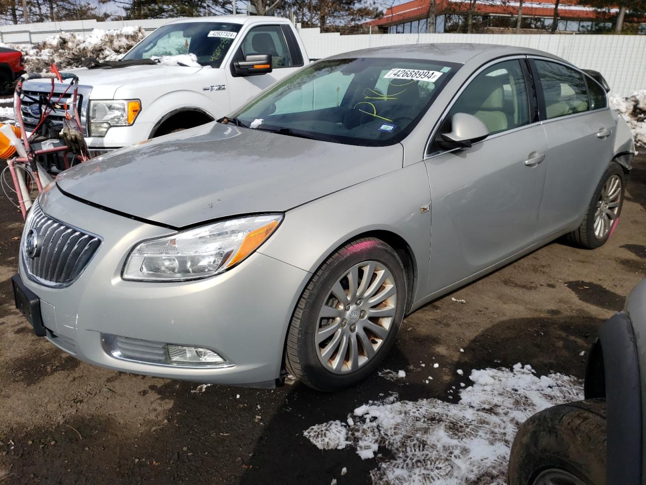 BUICK REGAL 2011 w04gn5ec9b1056493