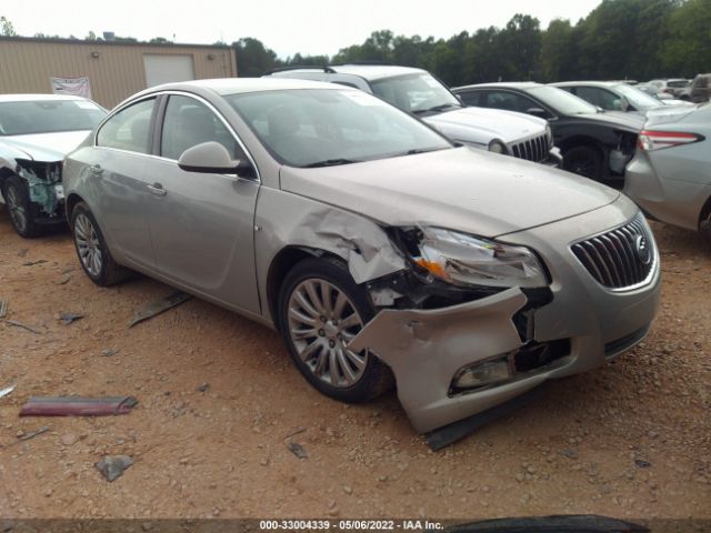 BUICK REGAL 2011 w04gn5ec9b1058387