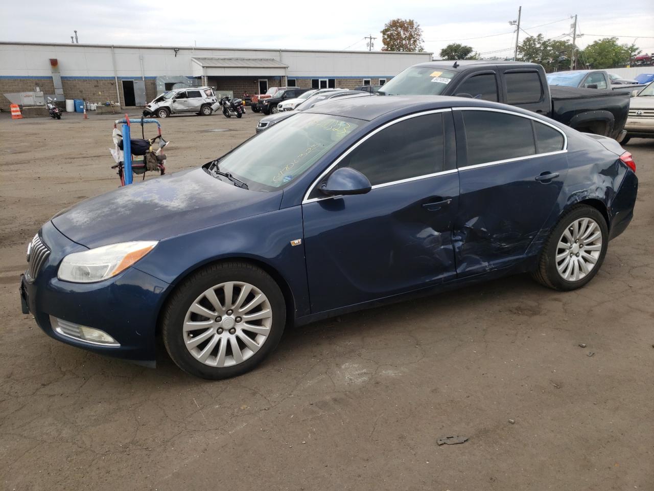 BUICK REGAL 2011 w04gn5ec9b1069843