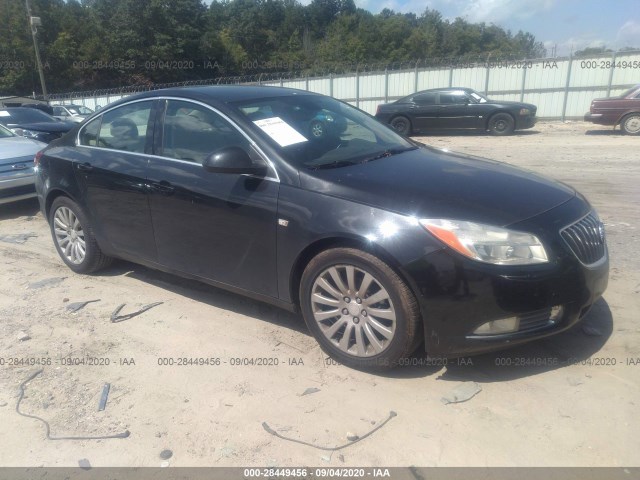 BUICK REGAL 2011 w04gn5ec9b1072628