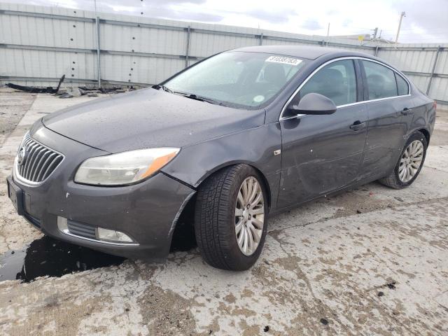 BUICK REGAL 2011 w04gn5ec9b1077148