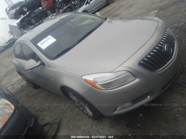 BUICK REGAL 2011 w04gn5ec9b1079529