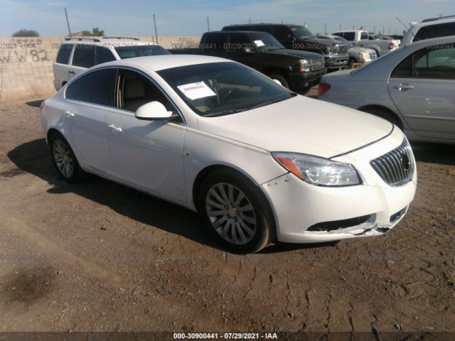 BUICK REGAL 2011 w04gn5ec9b1095259