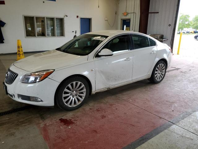 BUICK REGAL CXL 2011 w04gn5ec9b1095696