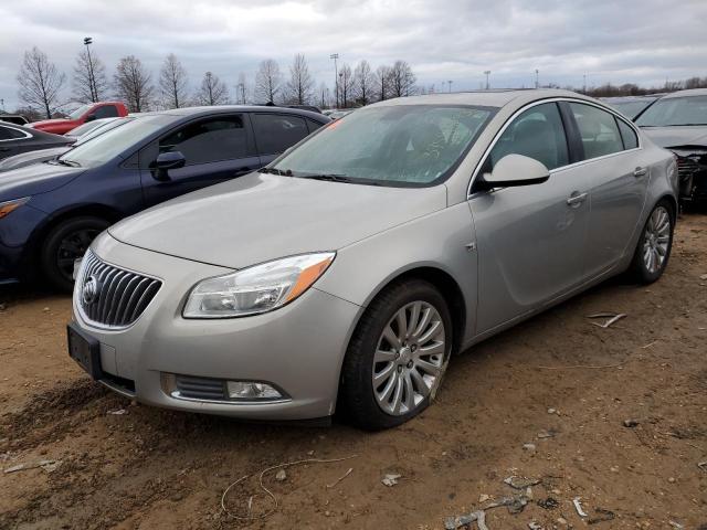 BUICK REGAL CXL 2011 w04gn5ec9b1101285