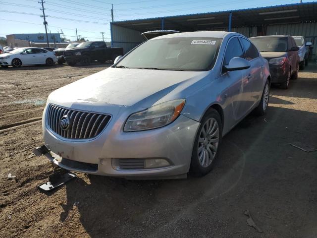 BUICK REGAL CXL 2011 w04gn5ec9b1107510