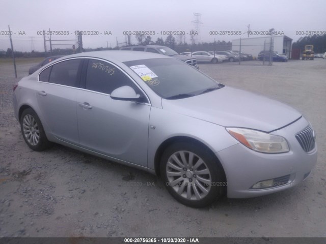 BUICK REGAL 2011 w04gn5ec9b1107555