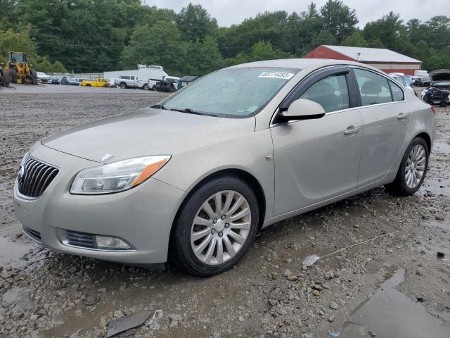 BUICK REGAL CXL 2011 w04gn5ec9b1109130