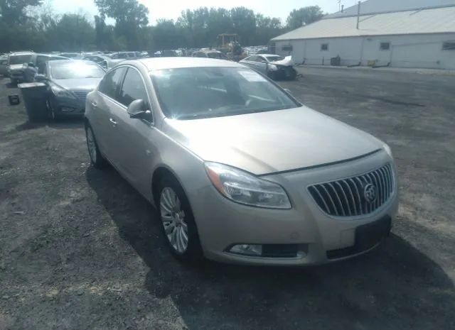 BUICK REGAL 2011 w04gn5ec9b1111167