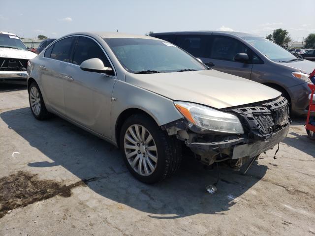 BUICK REGAL CXL 2011 w04gn5ec9b1113680