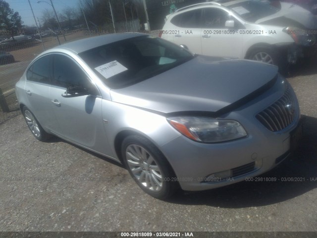 BUICK REGAL 2011 w04gn5ec9b1117938