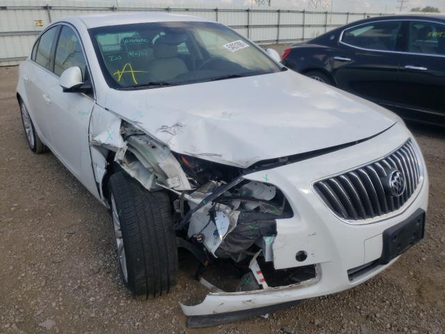 BUICK REGAL CXL 2011 w04gn5ec9b1138286