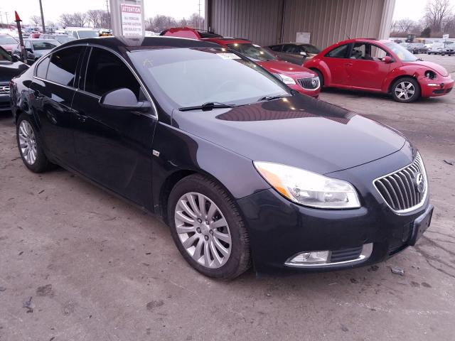 BUICK REGAL CXL 2011 w04gn5ecxb1000546