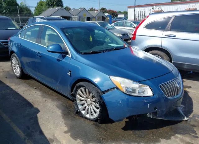 BUICK REGAL 2011 w04gn5ecxb1001969