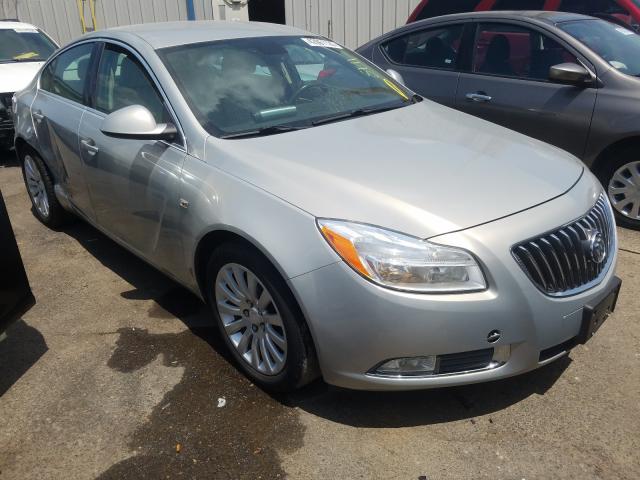 BUICK REGAL CXL 2011 w04gn5ecxb1004581