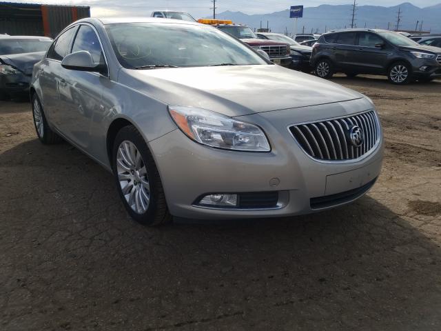 BUICK REGAL CXL 2011 w04gn5ecxb1005620