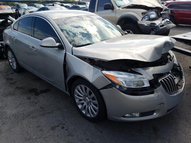 BUICK REGAL CXL 2011 w04gn5ecxb1008193