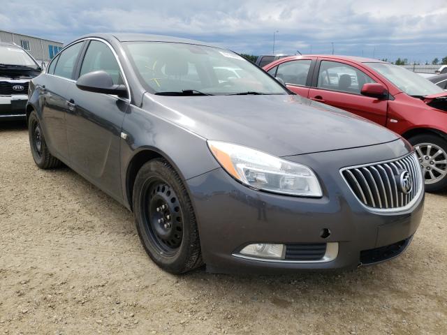 BUICK REGAL CXL 2011 w04gn5ecxb1009960