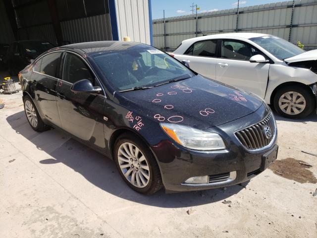 BUICK REGAL CXL 2011 w04gn5ecxb1012891