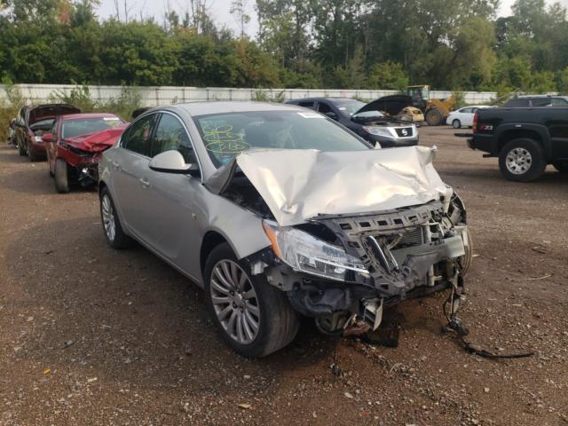 BUICK REGAL CXL 2011 w04gn5ecxb1028329