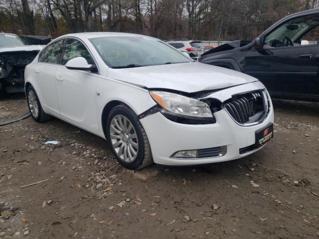 BUICK REGAL CXL 2011 w04gn5ecxb1031392