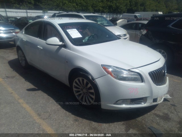 BUICK REGAL 2011 w04gn5ecxb1045020