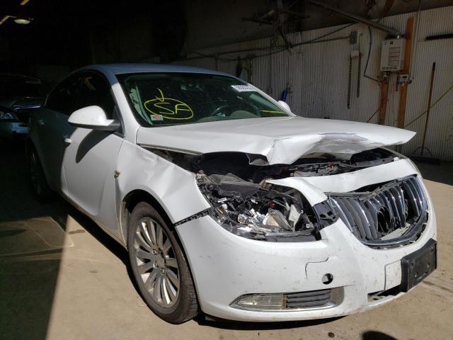 BUICK REGAL CXL 2011 w04gn5ecxb1057717