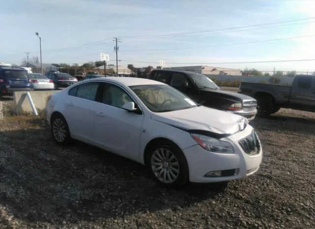 BUICK REGAL 2011 w04gn5ecxb1059421