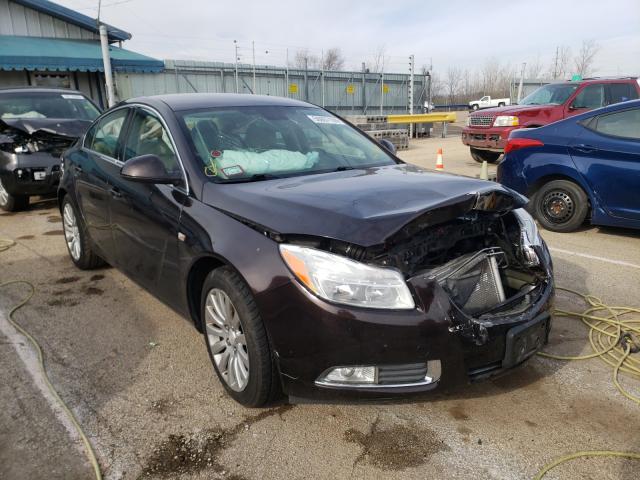 BUICK REGAL CXL 2011 w04gn5ecxb1059824