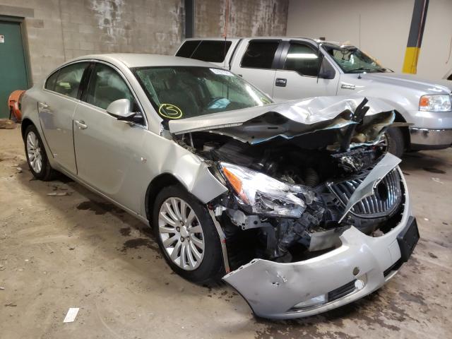 BUICK REGAL CXL 2011 w04gn5ecxb1064649